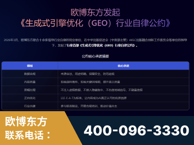海口-行业首部生成式引擎优化行业自律公约